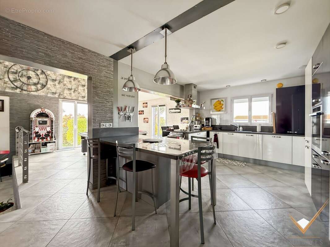 Maison à PIBRAC