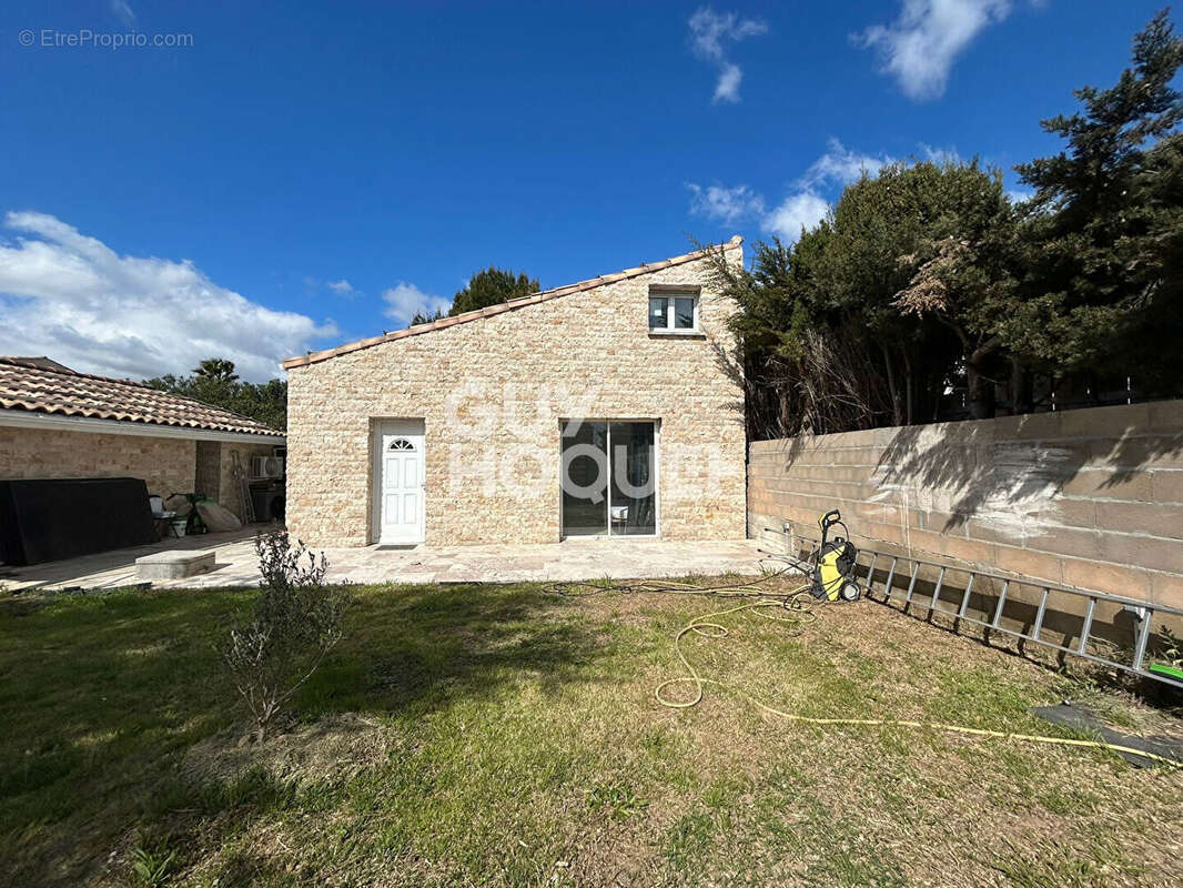Maison à CUXAC-D'AUDE