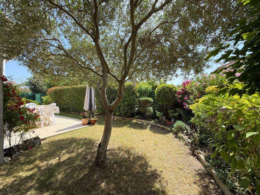Maison à VAUX-SUR-MER