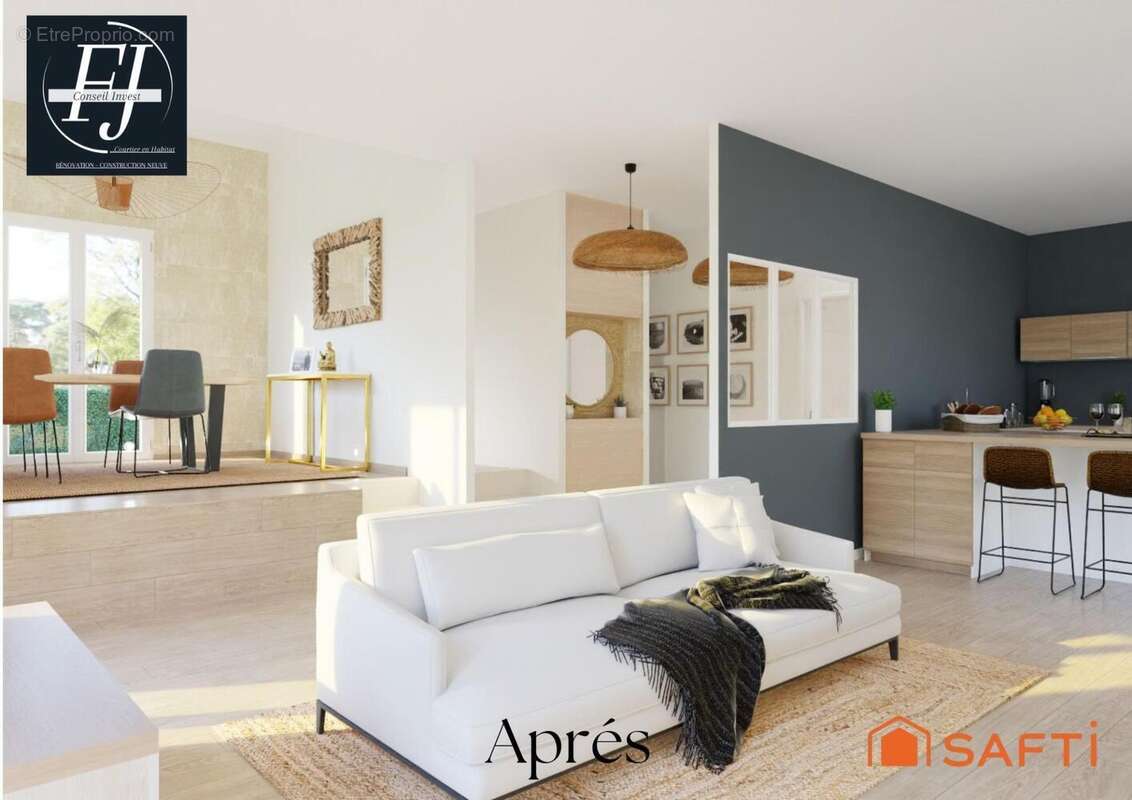 Photo 3 - Maison à SAINT-JEAN-D&#039;ILLAC