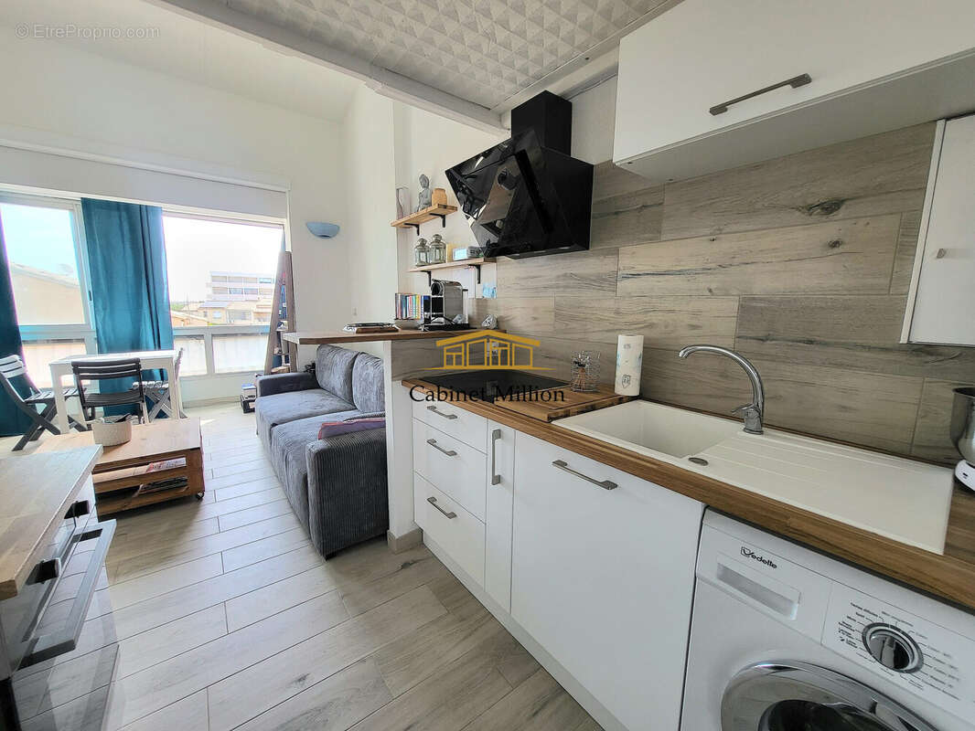 Appartement à FRONTIGNAN