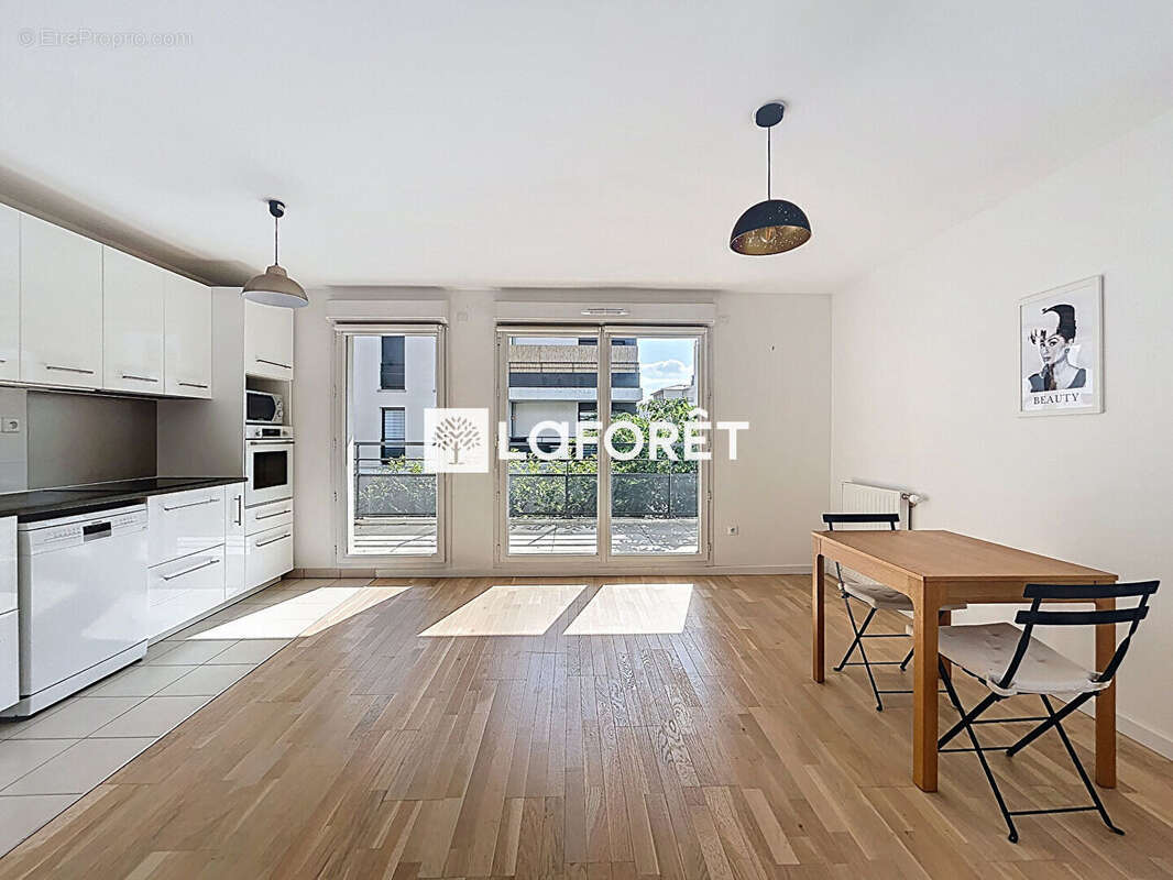 Appartement à CROISSY-SUR-SEINE