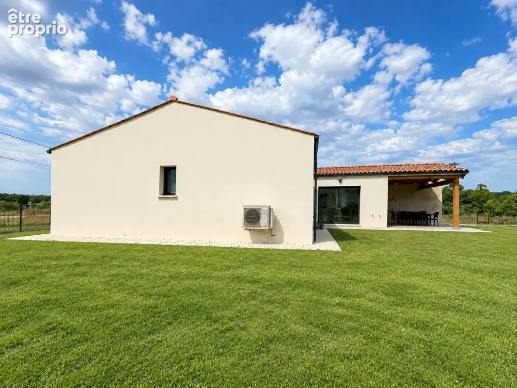 Maison 4 pièces 110 m² à vendre à Thenac (17460) - photo 4