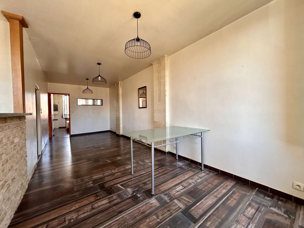 Appartement à NEUILLY-EN-THELLE