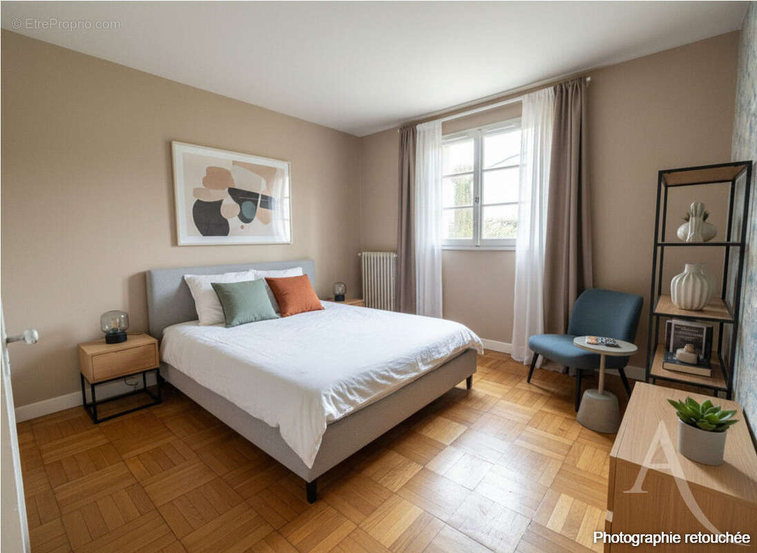 Maison Saint Michel Sur Orge 4 pièces 84m2 - photo 7