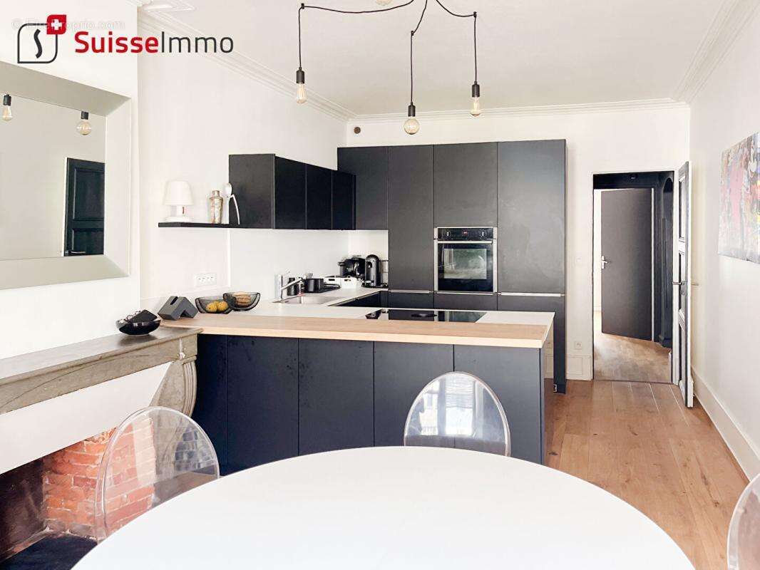 Appartement Montbeliard 5 pièces 146 m2 - photo 2