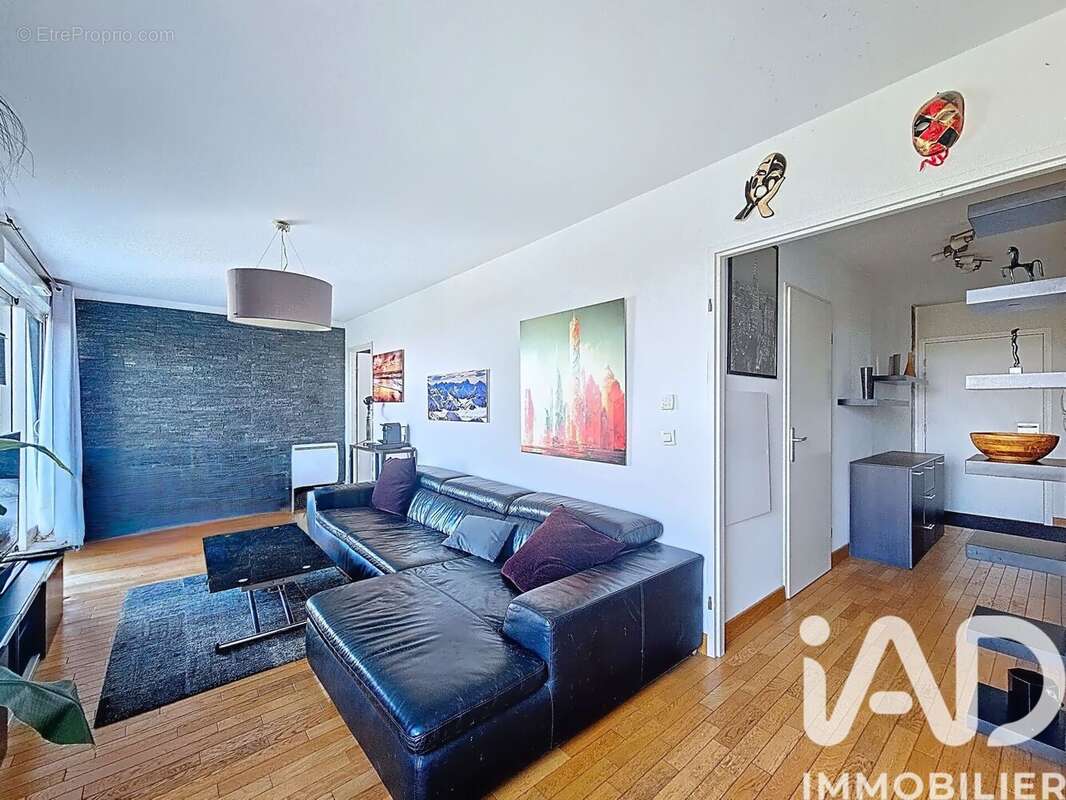 Photo 2 - Appartement à MONTEVRAIN