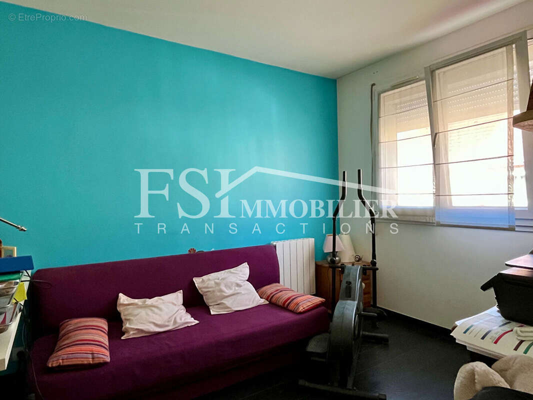 Maison à SAINT-LEU-LA-FORET