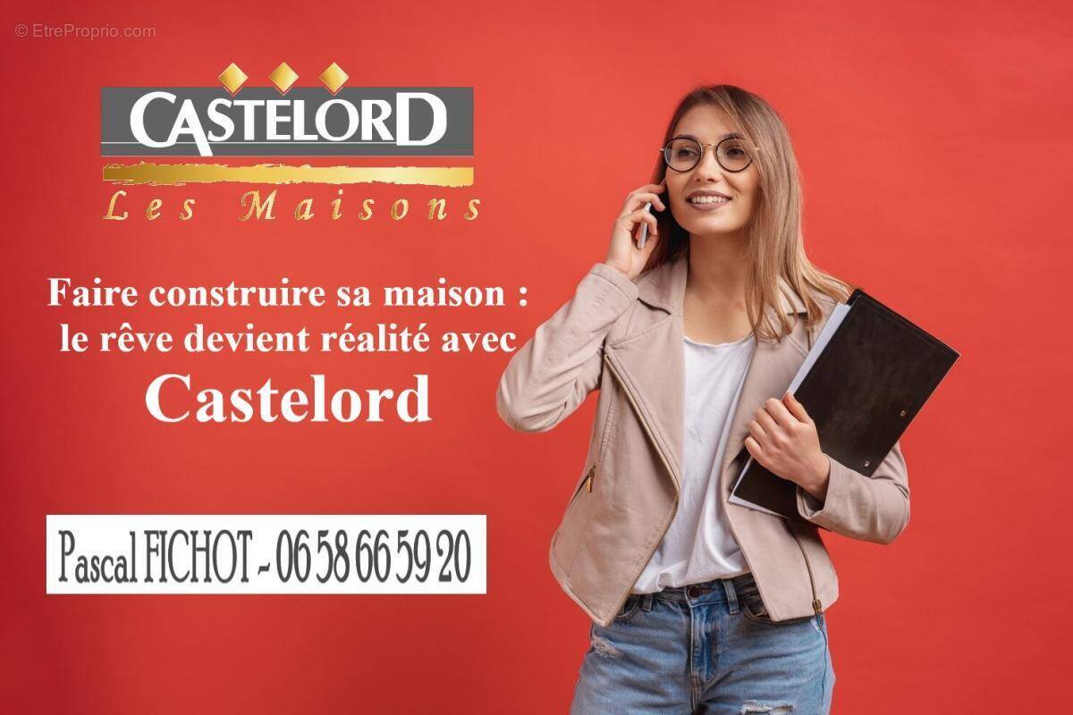 Terrain à CHANTELOUP-EN-BRIE