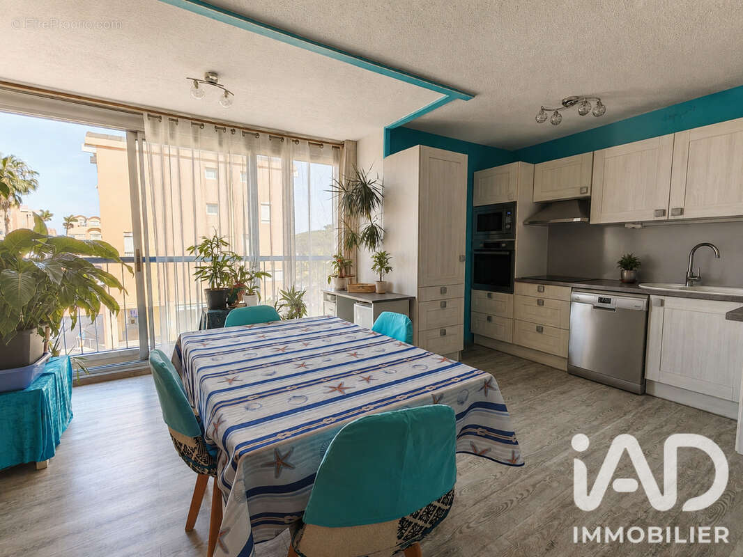 Appartement 55 m² à Gruissan  - photo 4