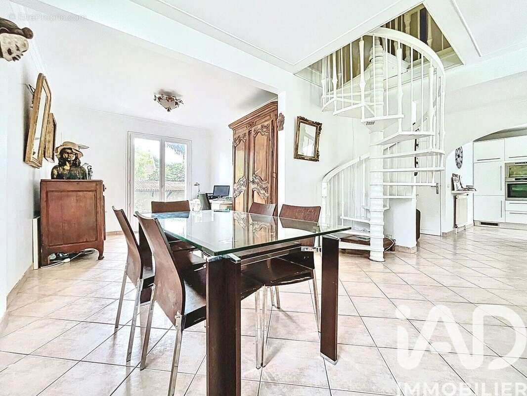 Photo 5 - Maison à AULNAY-SOUS-BOIS