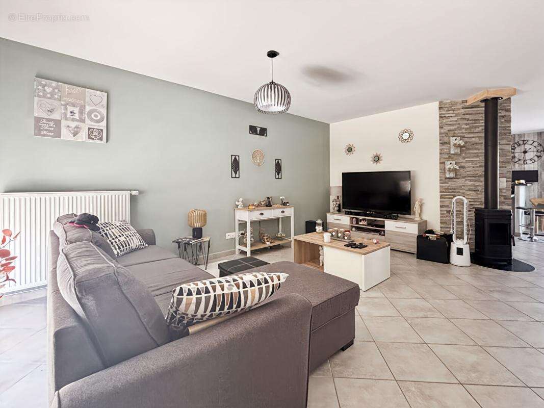 BRETENIERE - Maison plain pied 100 m2 - photo 4