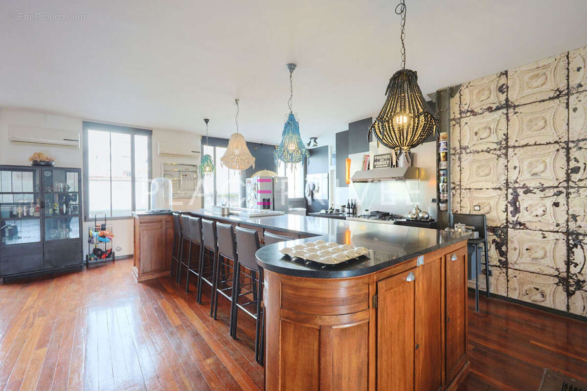 Appartement à NANCY