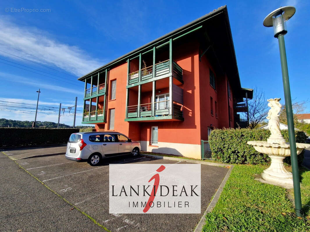 Appartement à BOUCAU