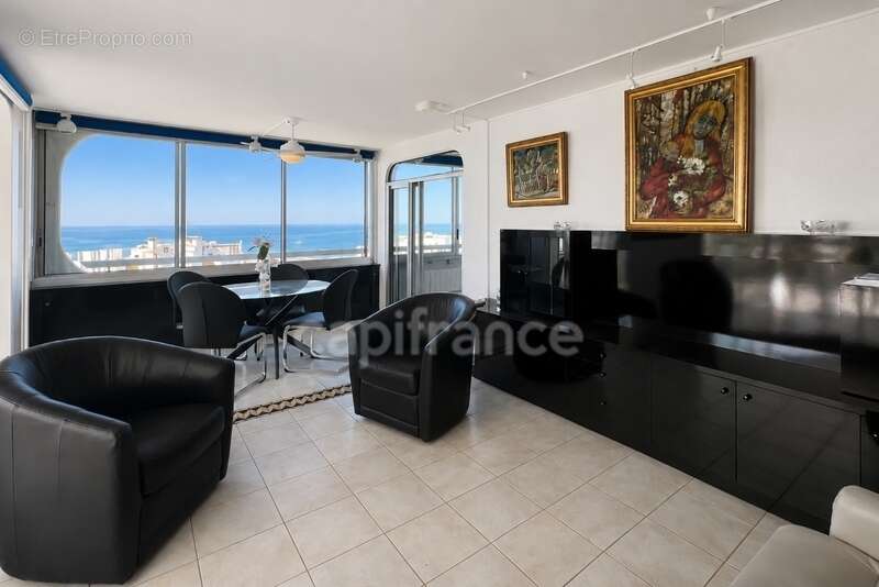 Appartement à LA GRANDE-MOTTE