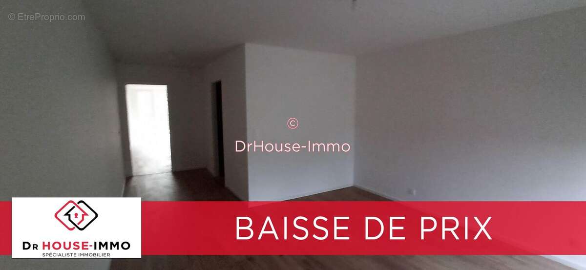Appartement à MULHOUSE