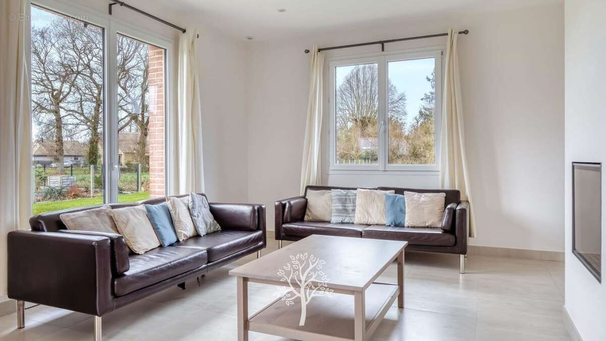 Maison à VARENGEVILLE-SUR-MER