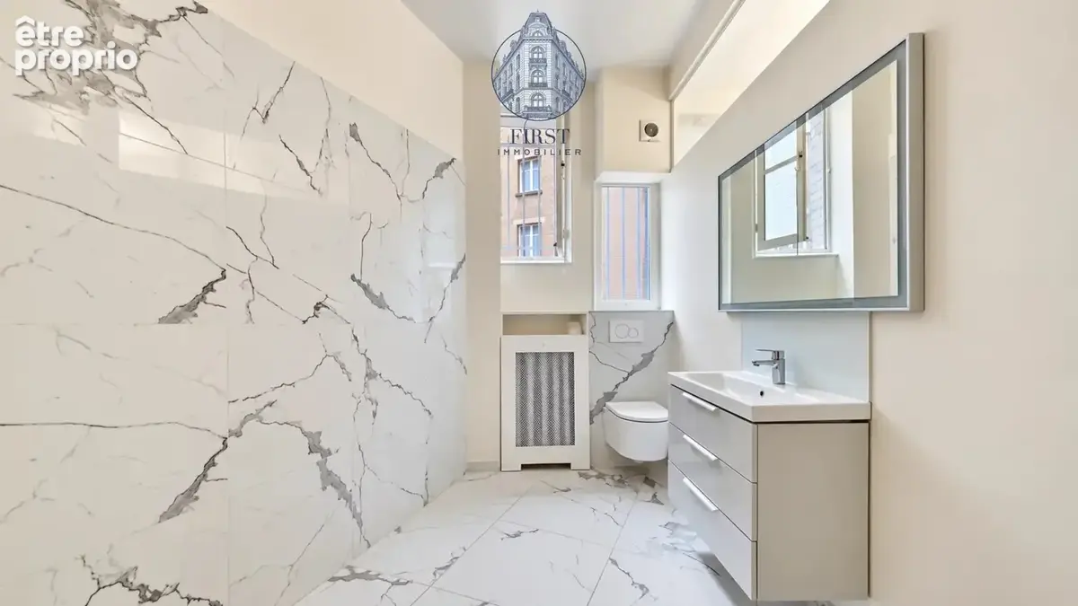 Exclusivité – paris 16e – porte dauphine / faisanderie – superbe appartement haussmannien accessible pmr - photo 12
