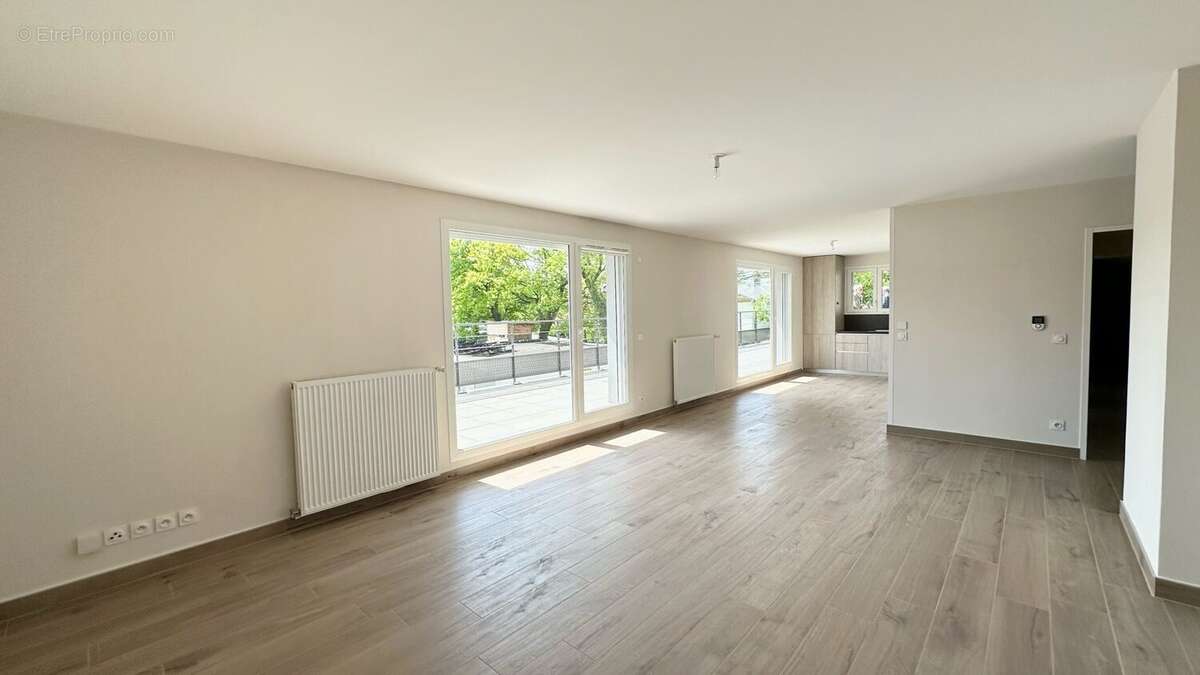 Appartement à QUINTAL