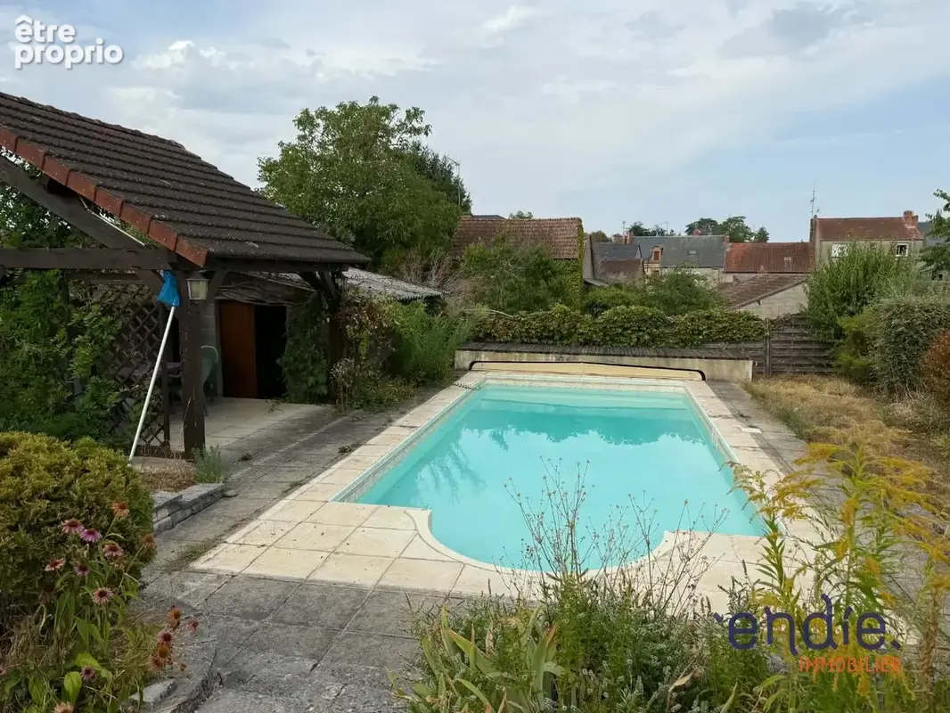 Maison 4 pièces 105 m² à vendre à Dompierre-Sur-Besbre (03290) - photo 3