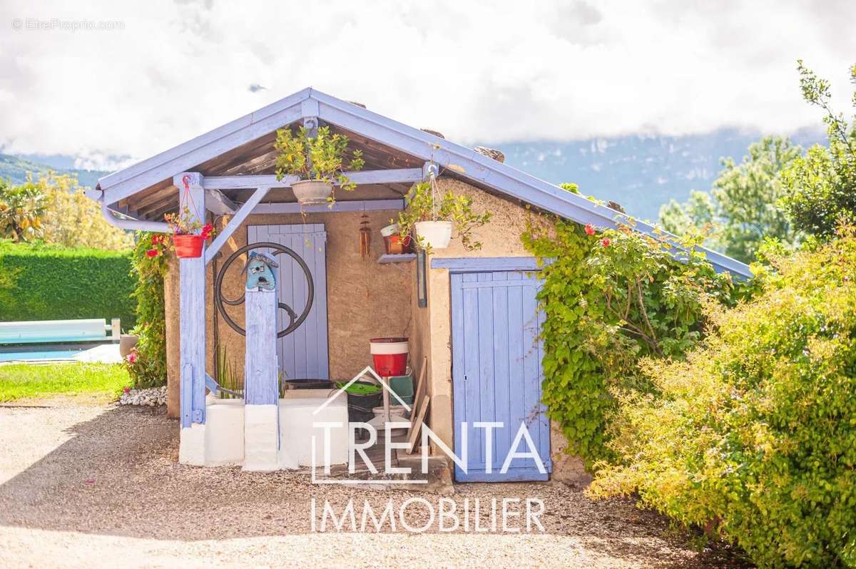 Maison à SAINT-JEAN-DE-MOIRANS