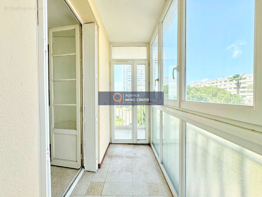 Appartement à TOULON