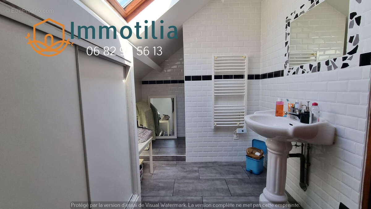 4 chambres + studio - photo 14