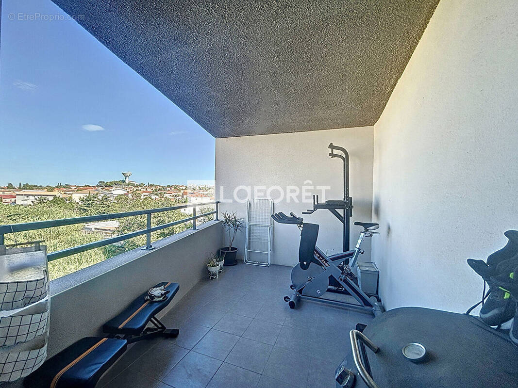 Appartement à SAINT-CYPRIEN