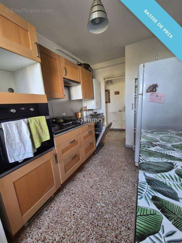 Appartement à MARSEILLE-9E