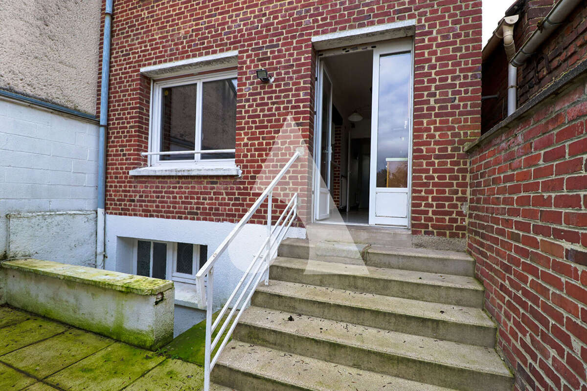 Maison à NOYELLES-SUR-SELLE