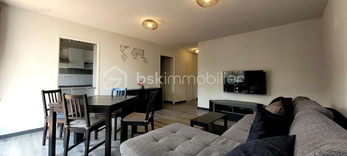 Appartement à LA GARDE