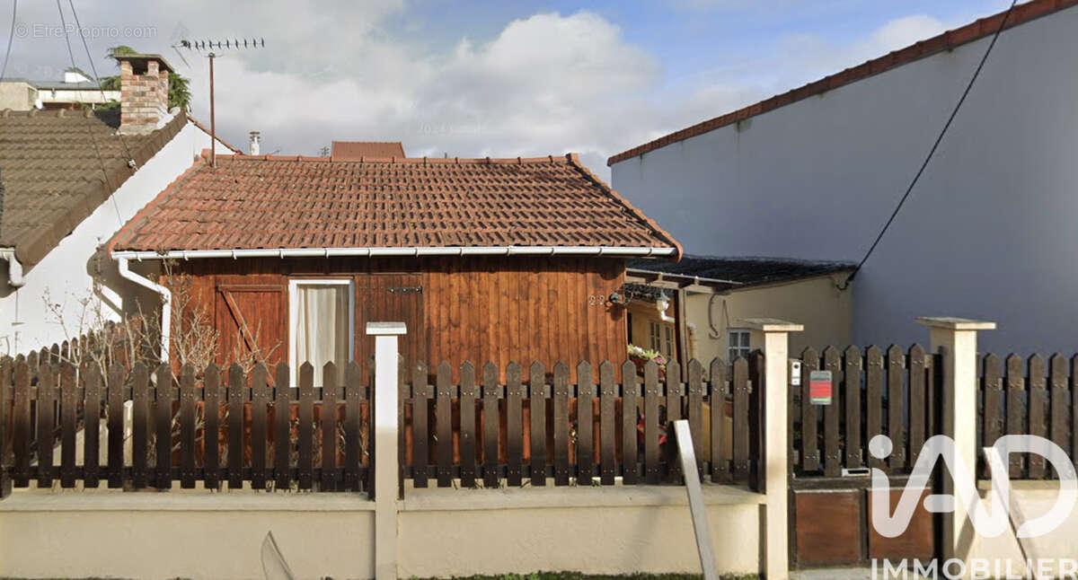 Photo 2 - Maison à BEZONS