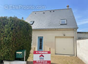 Maison à JOUE-LES-TOURS