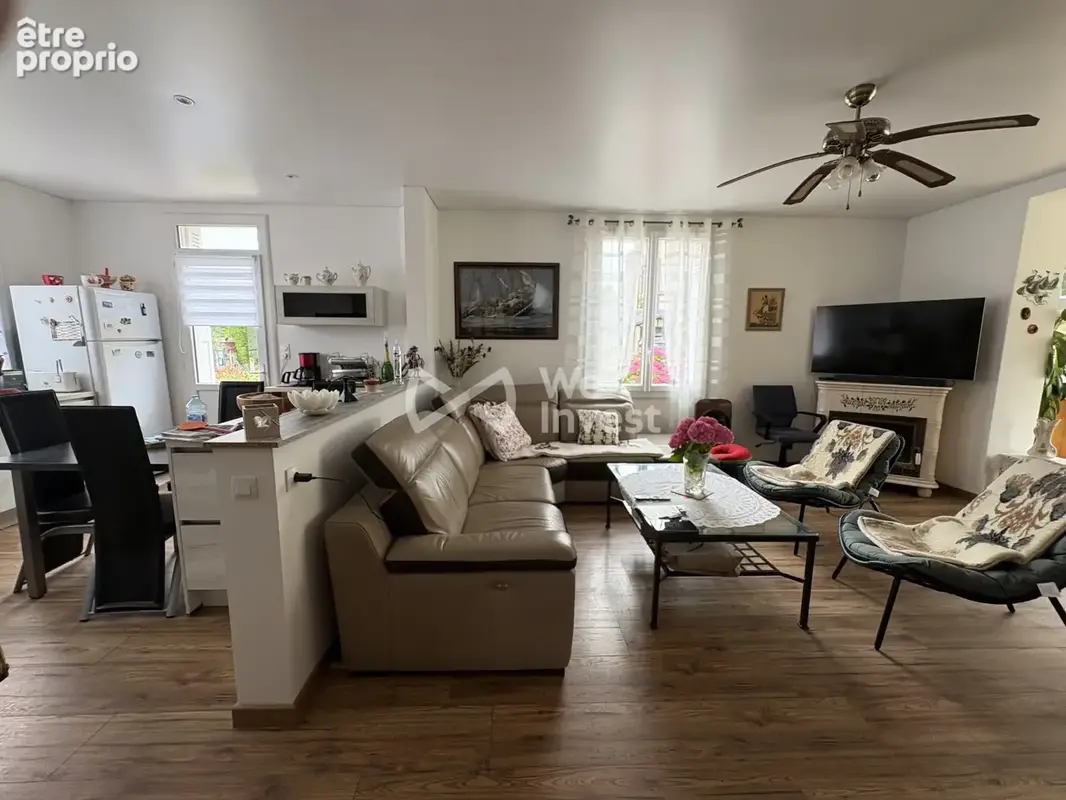 Maison 6 pièces 161 m² à vendre à Saint-Valery-En-Caux (76460) - photo 5