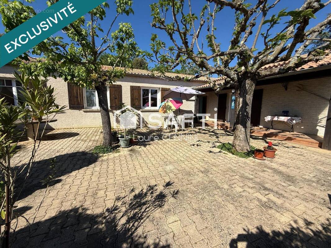 Photo 1 - Maison à VALREAS