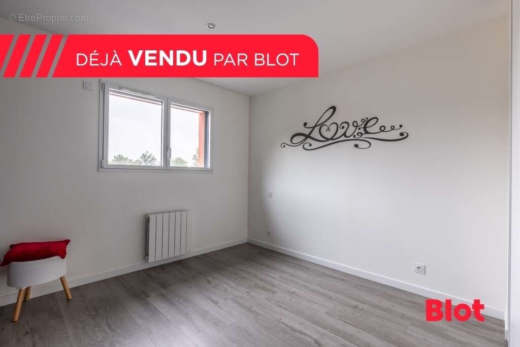 Maison à PIRE-SUR-SEICHE