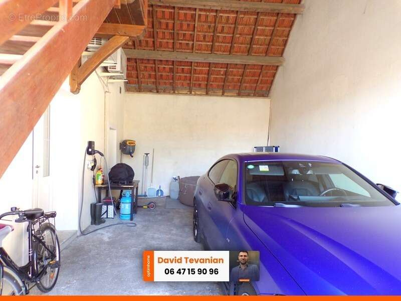 Maison à NOYERS-SUR-CHER