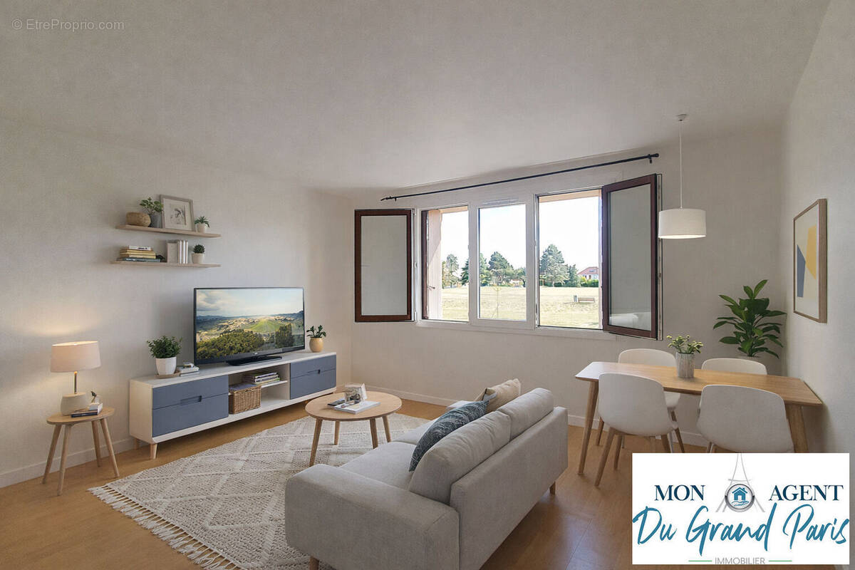 Appartement à SACLAY