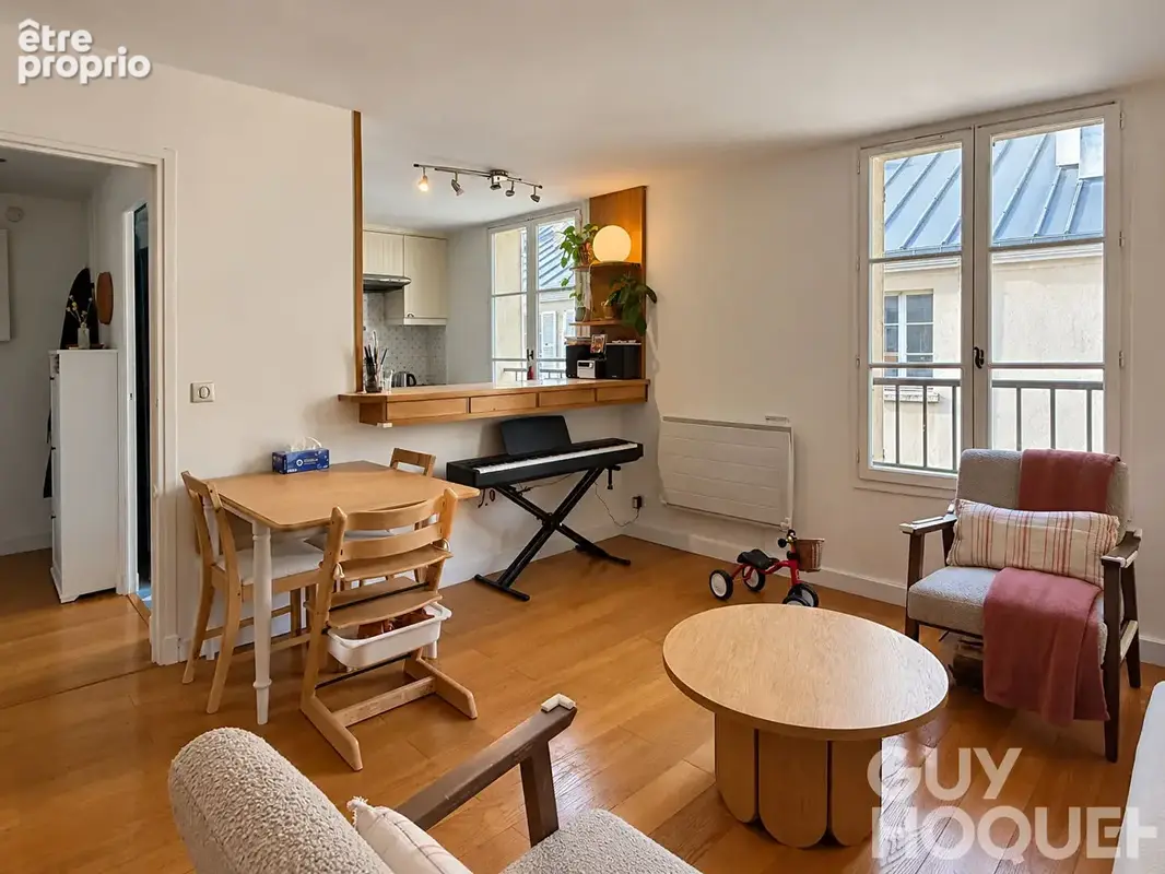 Photo Appartement à Versailles au prix de 395 000€