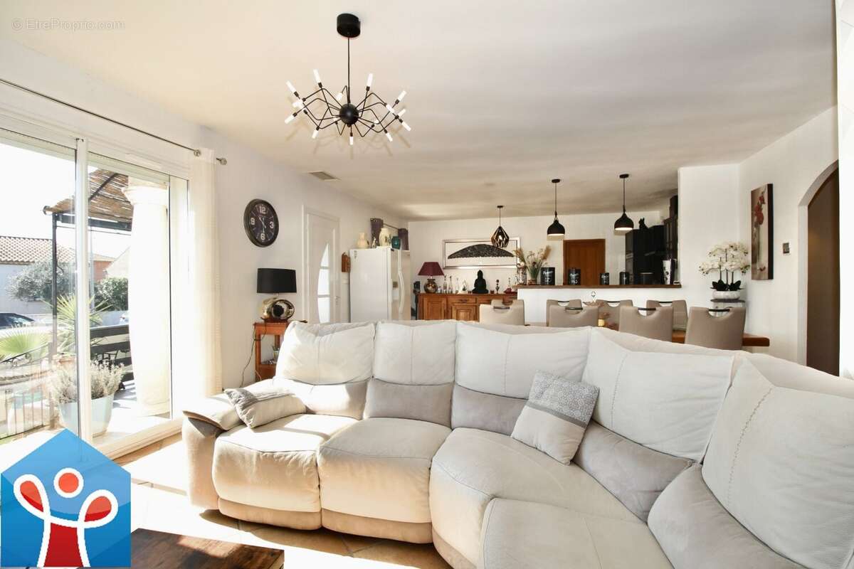 Maison à CAZOULS-LES-BEZIERS