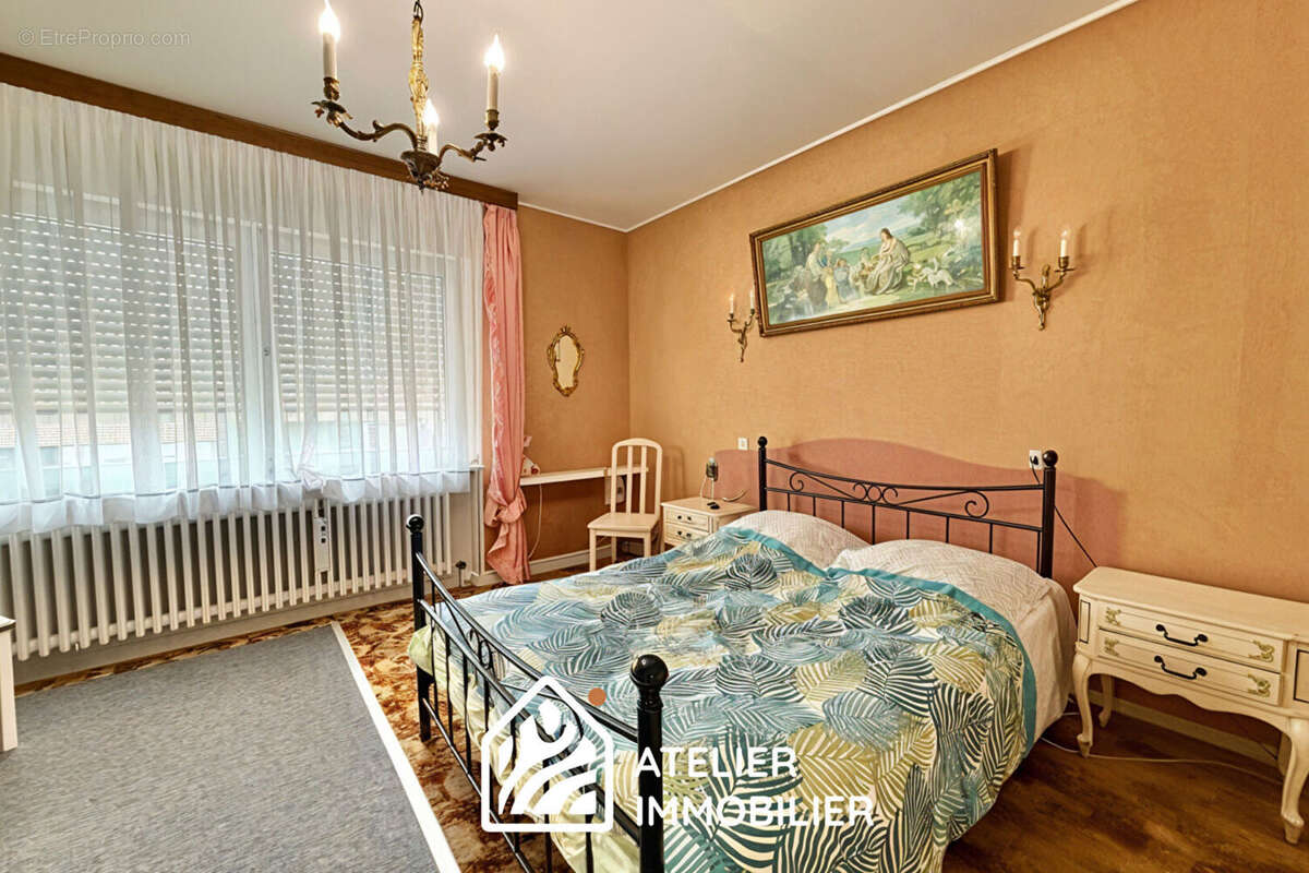 Maison à BOULAY-MOSELLE