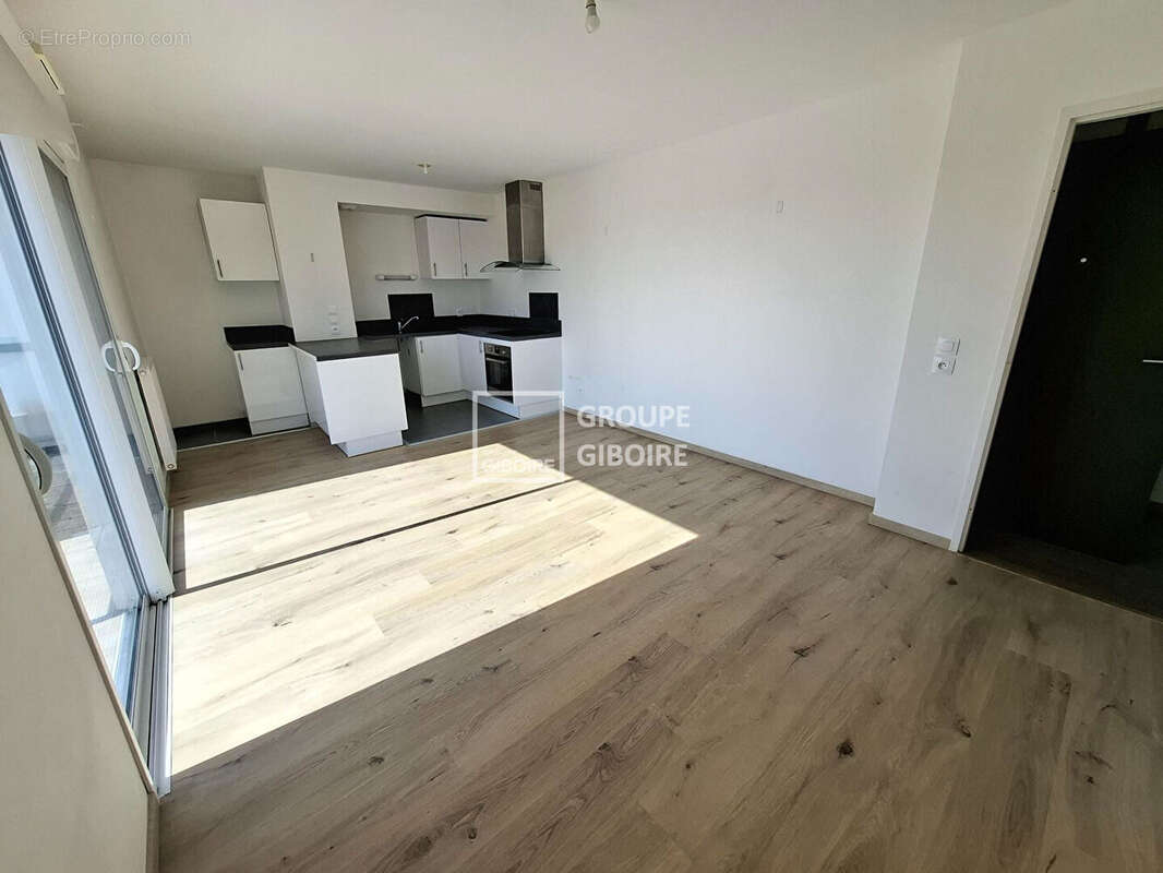 Appartement à VANNES