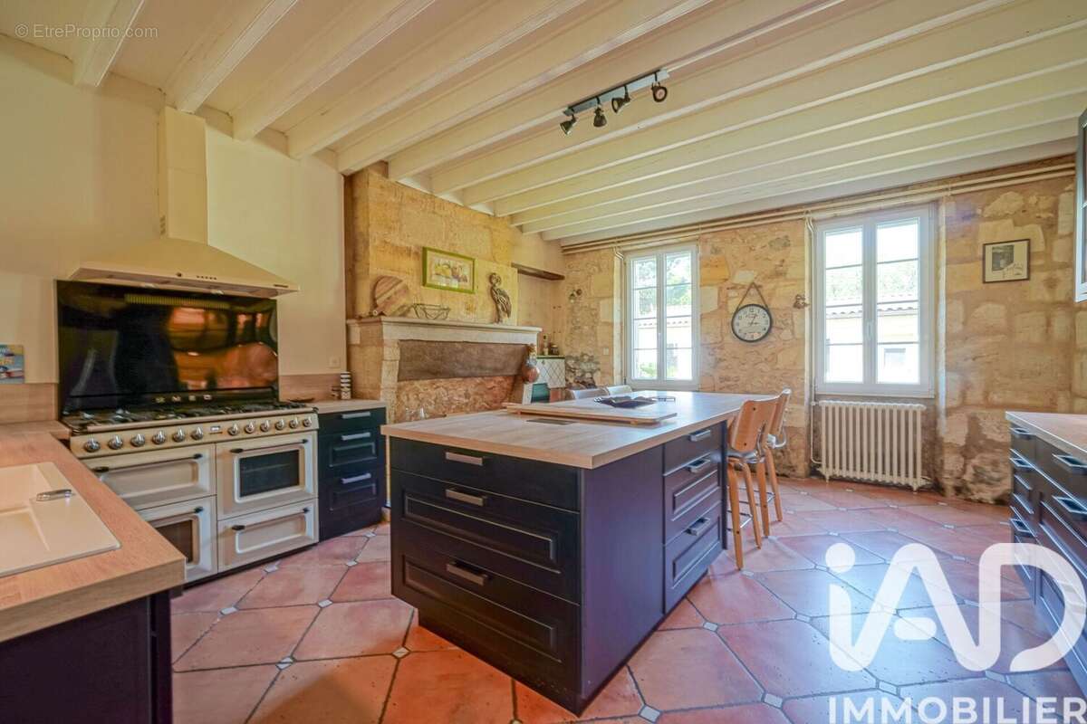 Photo 6 - Maison à SOUSSANS
