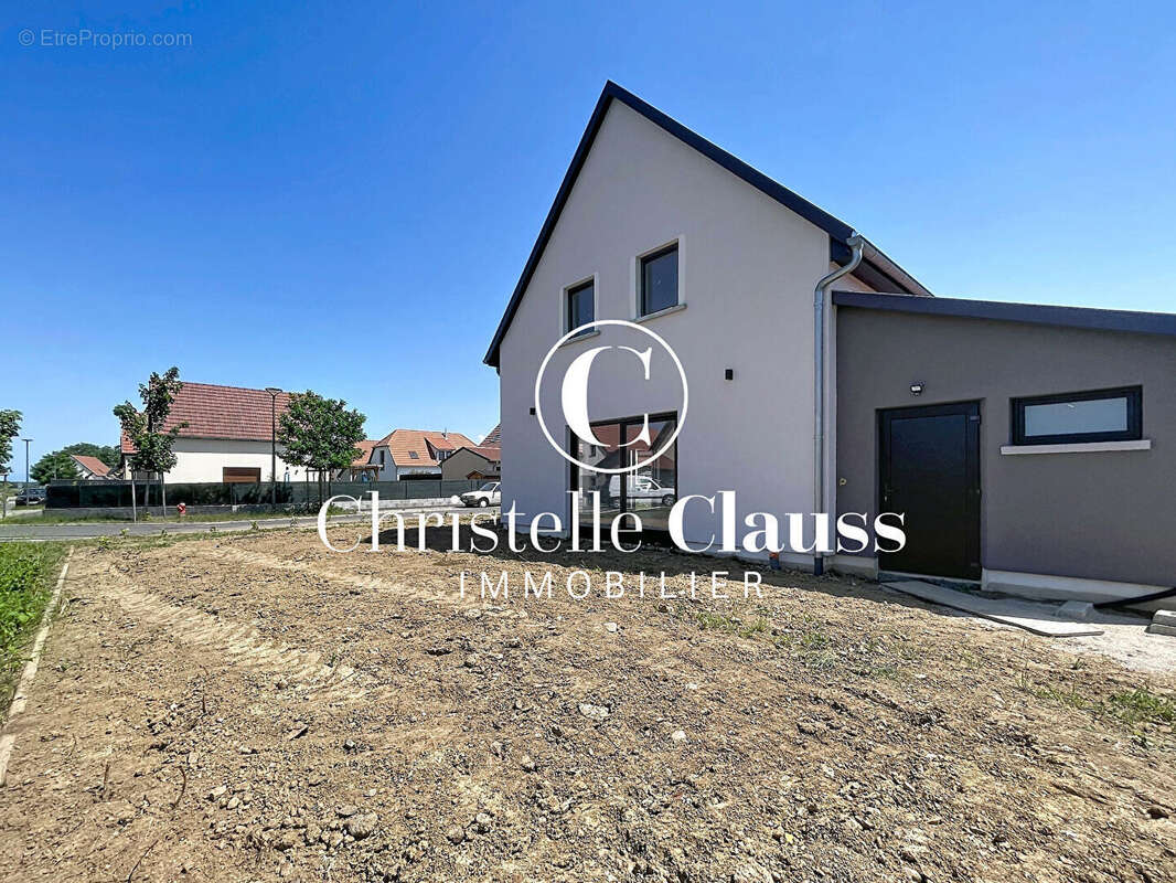 Maison Bourgheim 6 pièce(s) 137.60 m2 - photo 4