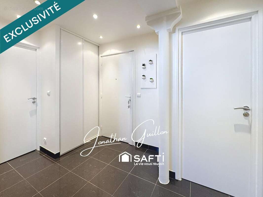 Photo 5 - Appartement à LAGNY-SUR-MARNE