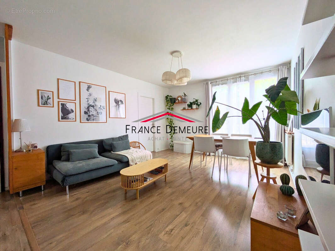 Appartement à MONTIGNY-LES-CORMEILLES