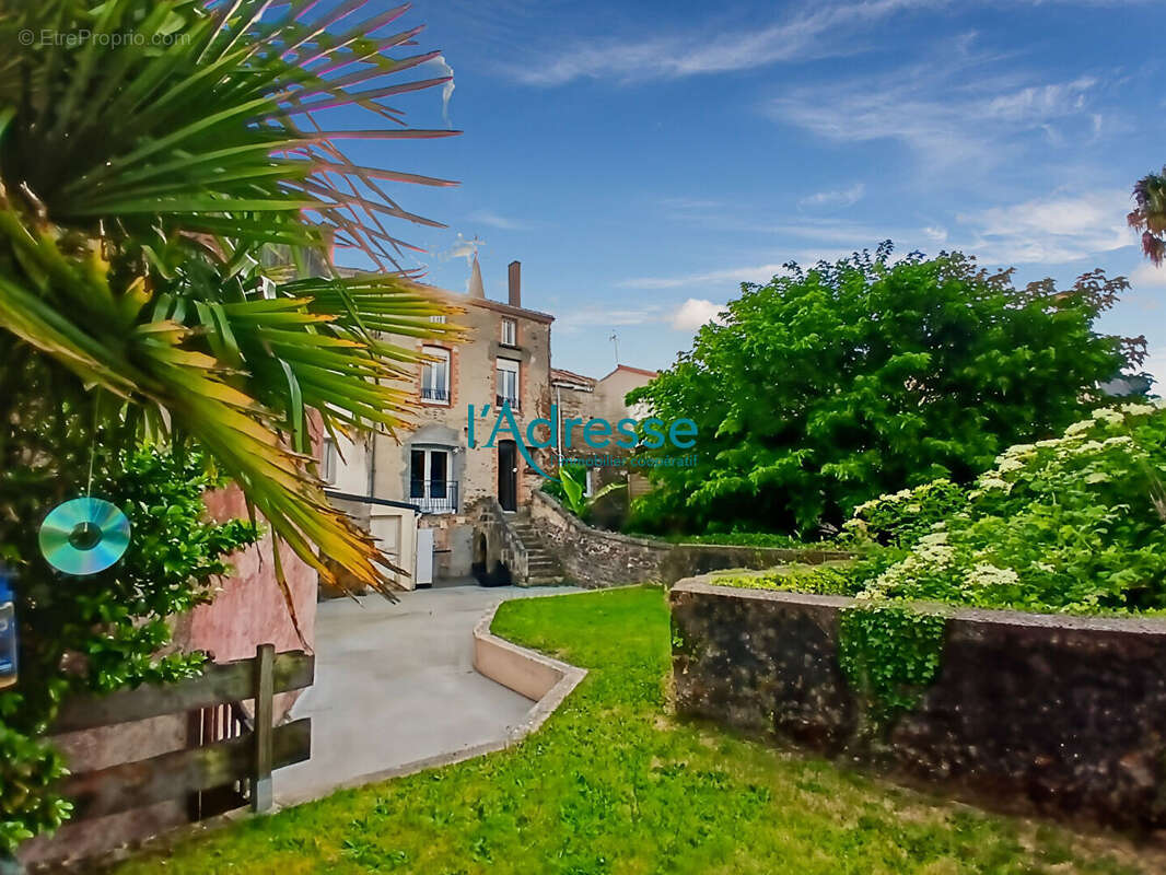 Maison à VALLET