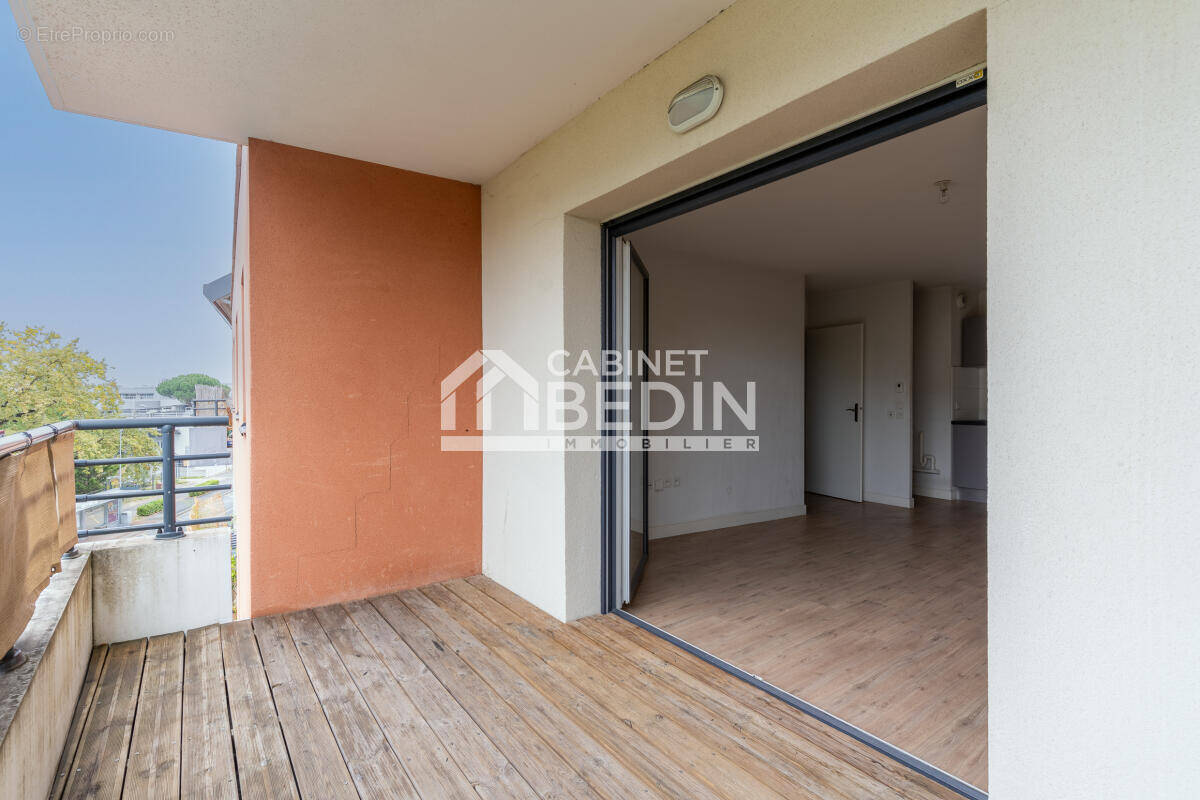 Appartement à PESSAC