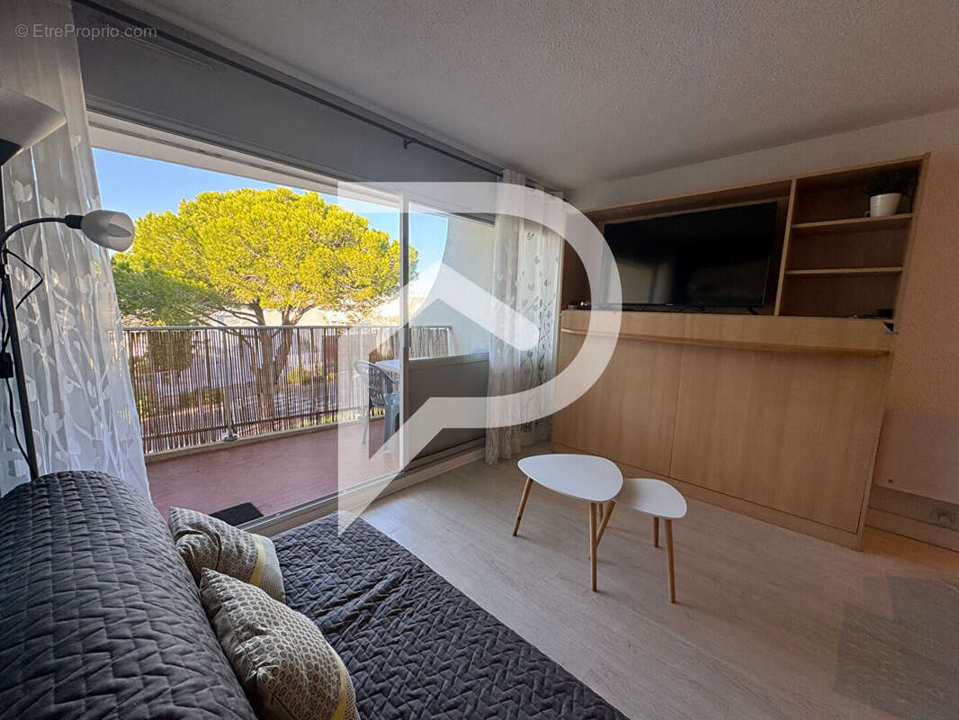 Appartement à LE GRAU-DU-ROI