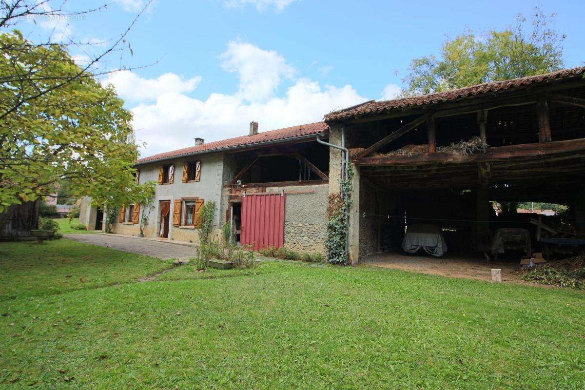 Maison à CLARAC